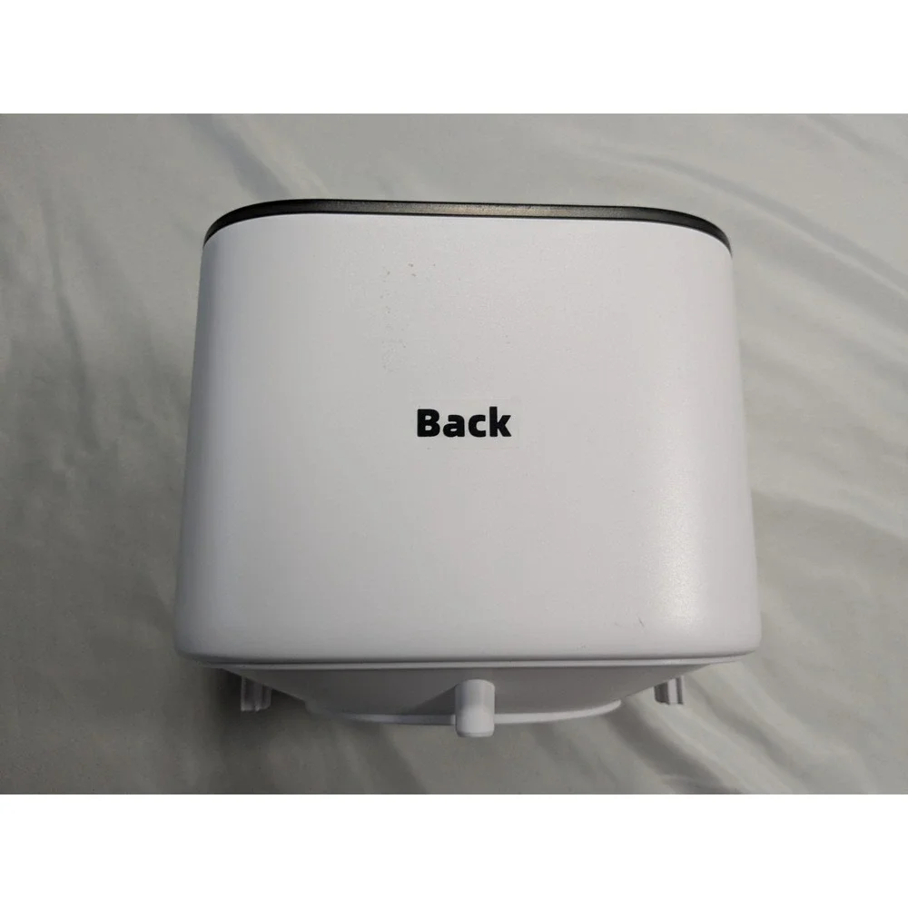 Nityers‎ Automatic Pet Feeder Model # PF-11 5L Capacity Opened Box Not Tested